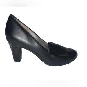 Life Stride Size 8.5 Heels Slip On Heel 3.5” #H4